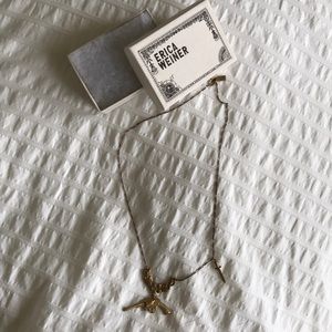 COPY - Erica Weiner Necklace with box